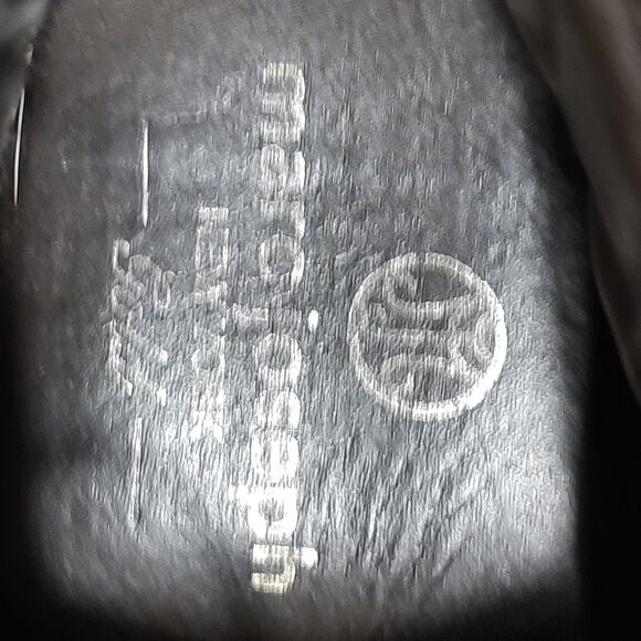 Marc Joseph Black Leather Chukka Boots Size 11.5, Made in Brazil, LVL 015 - Picture 14 of 15